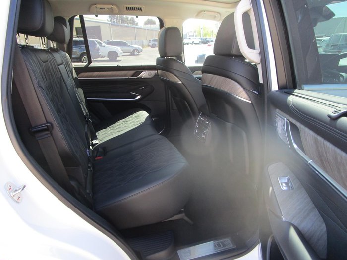 2025 GWM Tank 500 Ultra Hybrid