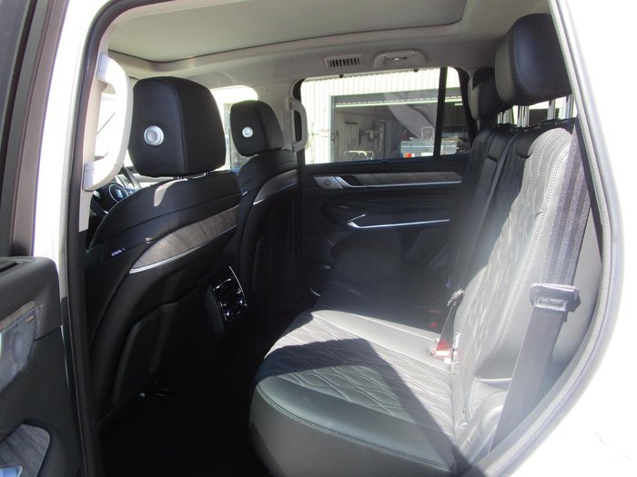 2025 GWM Tank 500 Ultra Hybrid