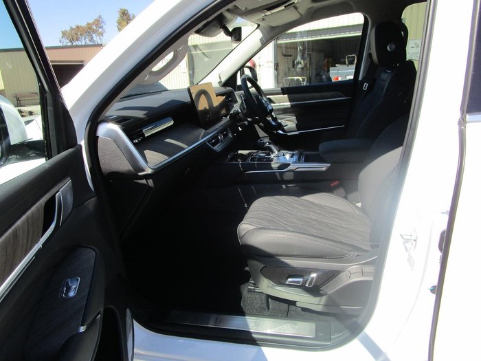 2025 GWM Tank 500 Ultra Hybrid