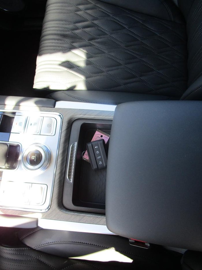 2025 GWM Tank 500 Ultra Hybrid