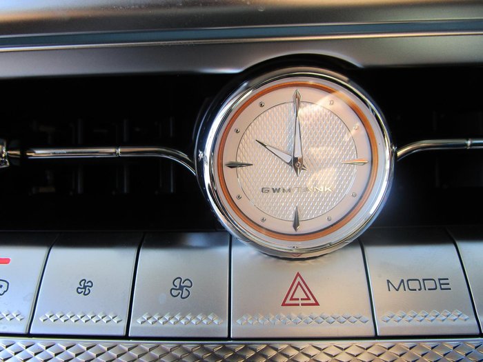 2025 GWM Tank 500 Ultra Hybrid