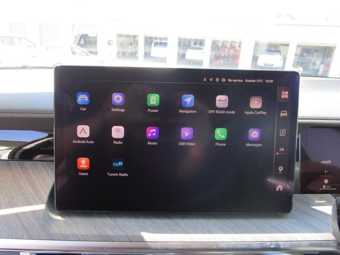 2025 GWM Tank 500 Ultra Hybrid