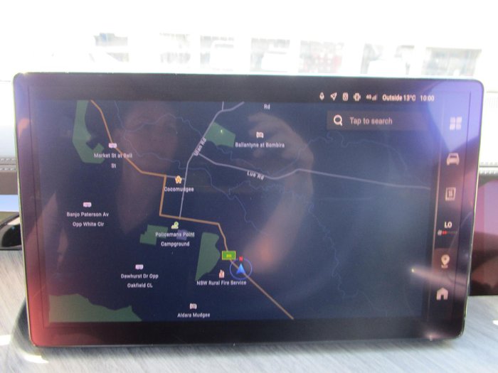 2025 GWM Tank 500 Ultra Hybrid