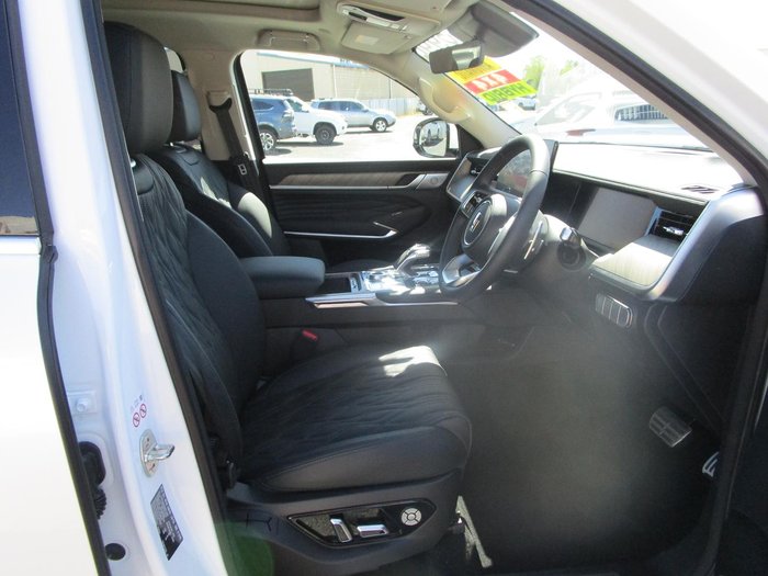 2025 GWM Tank 500 Ultra Hybrid