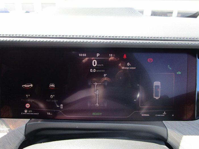 2025 GWM Tank 500 Ultra Hybrid