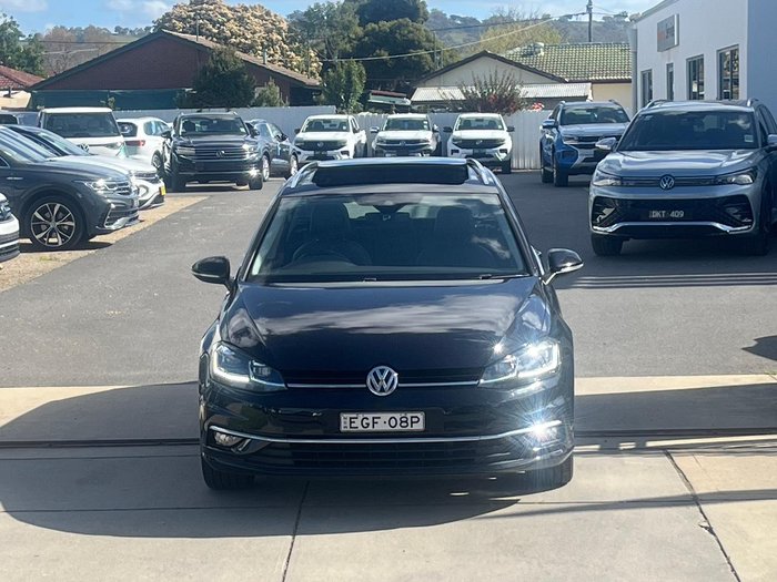 2020 Volkswagen Golf 110TSI Highline