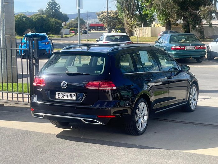 2020 Volkswagen Golf 110TSI Highline