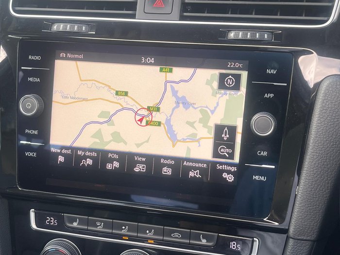 2020 Volkswagen Golf 110TSI Highline