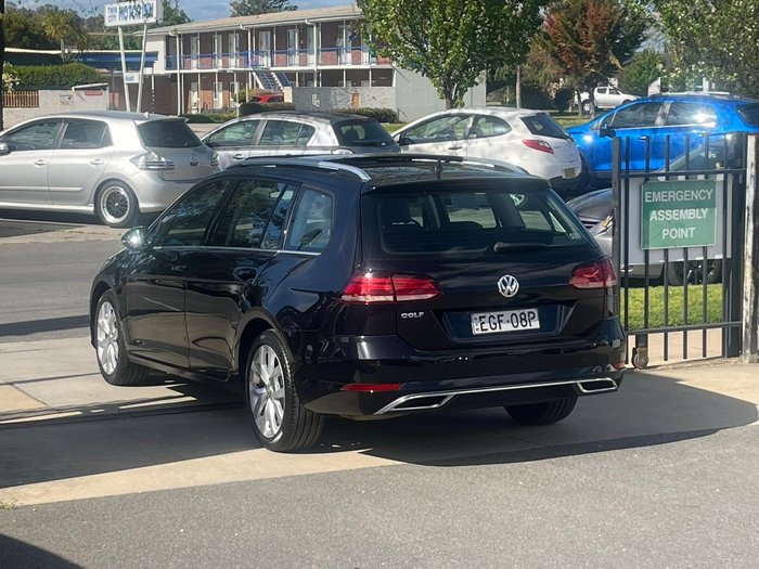 2020 Volkswagen Golf 110TSI Highline