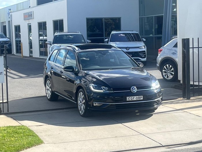 2020 Volkswagen Golf 110TSI Highline