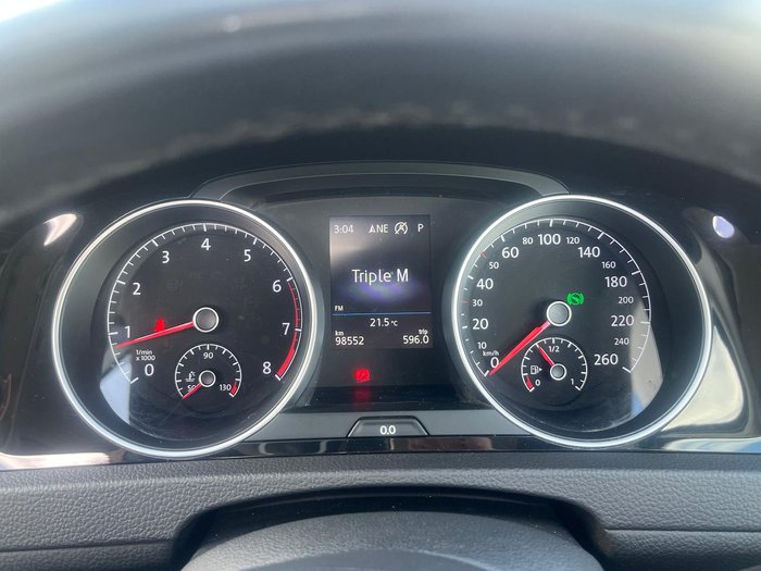 2020 Volkswagen Golf 110TSI Highline