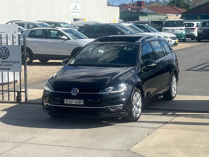 2020 Volkswagen Golf 110TSI Highline