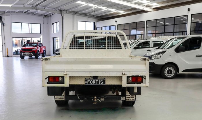 2021 Ford Ranger XL PX MkIII MY21.25 4X4 Dual Range Arctic White