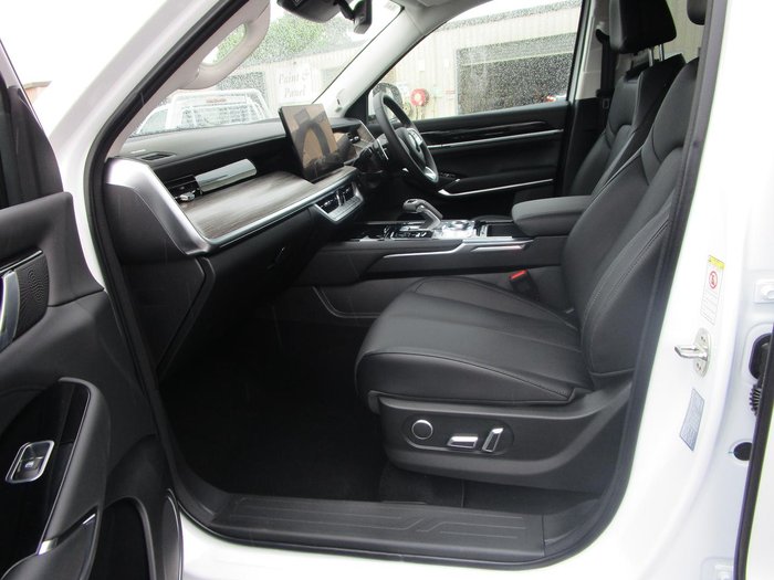 2025 GWM Cannon Alpha Ultra