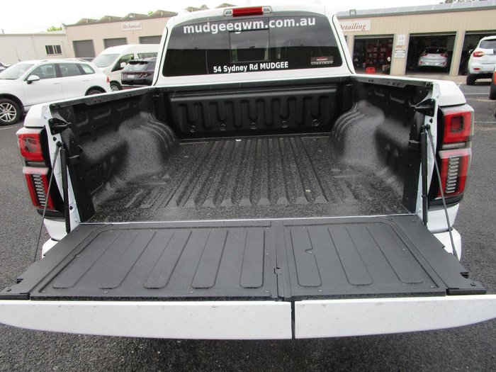 2025 GWM Cannon Alpha Ultra