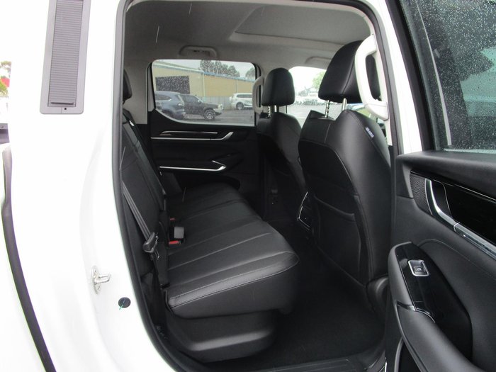 2025 GWM Cannon Alpha Ultra