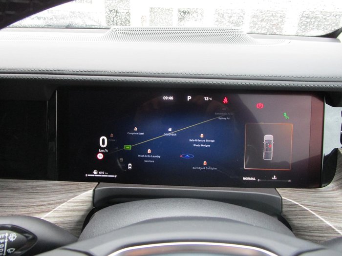 2025 GWM Cannon Alpha Ultra