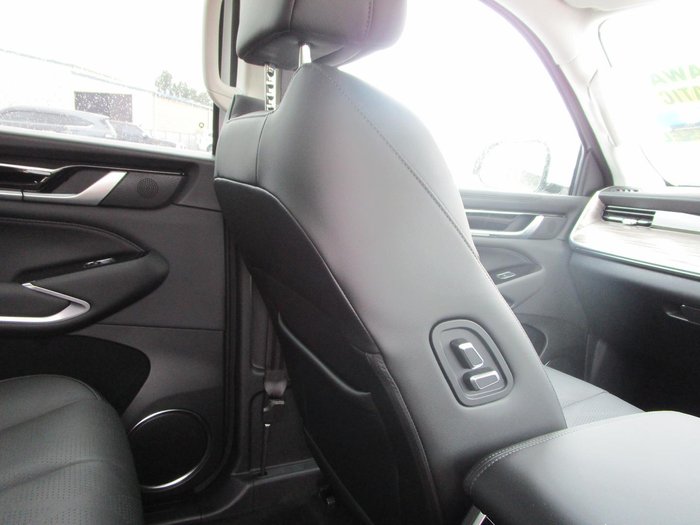 2025 GWM Cannon Alpha Ultra