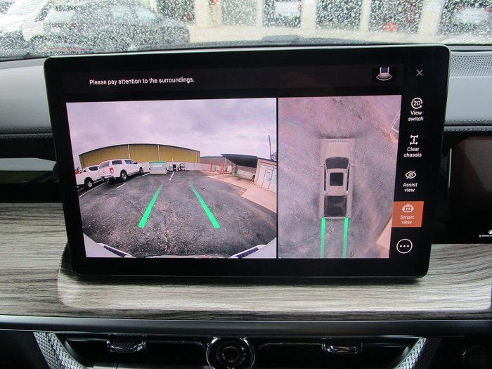 2025 GWM Cannon Alpha Ultra