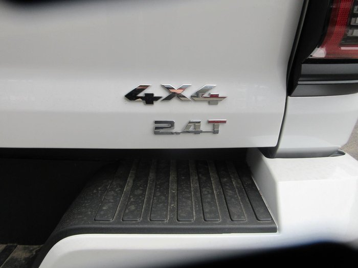 2025 GWM Cannon Alpha Ultra