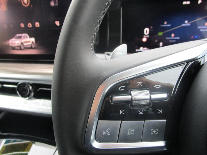 2025 GWM Cannon Alpha Ultra