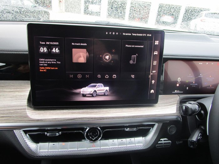 2025 GWM Cannon Alpha Ultra