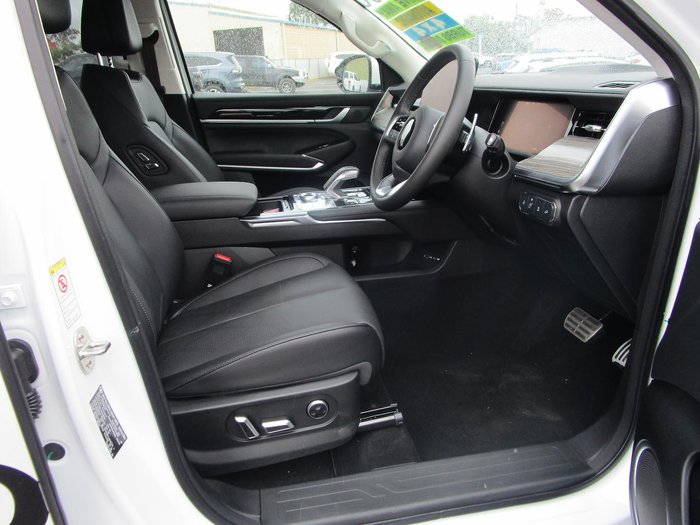 2025 GWM Cannon Alpha Ultra