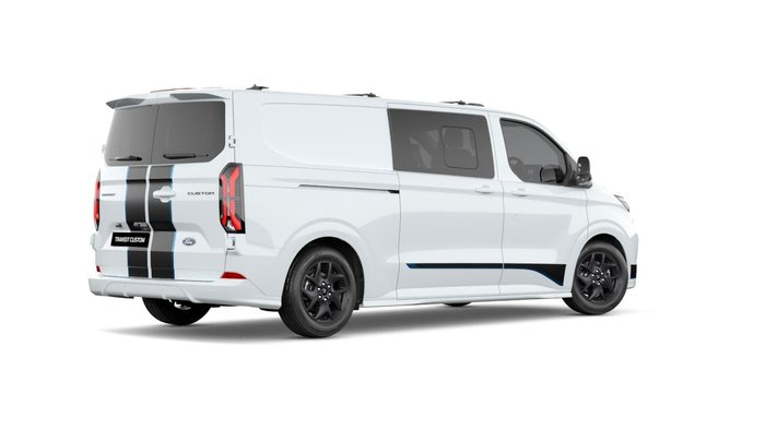 2025 Ford Transit Custom Sport LWB