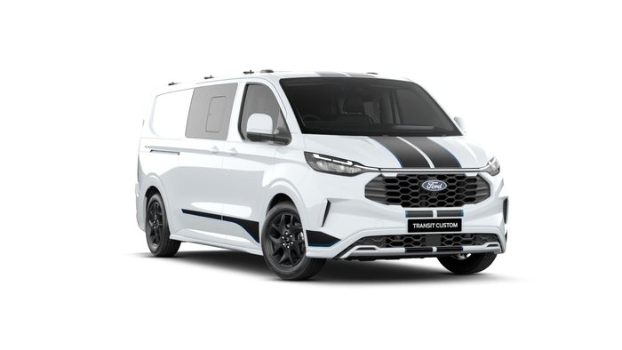 2025 Ford Transit Custom Sport LWB