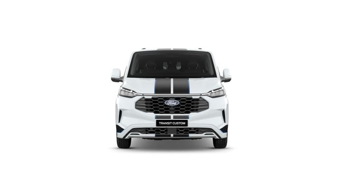 2025 Ford Transit Custom Sport LWB