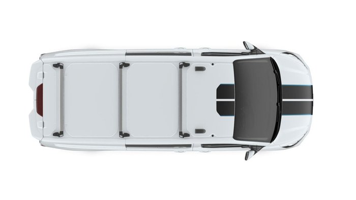 2025 Ford Transit Custom Sport LWB