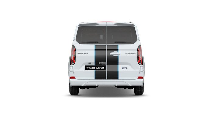 2025 Ford Transit Custom Sport LWB