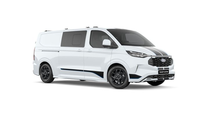 2025 Ford Transit Custom Sport LWB