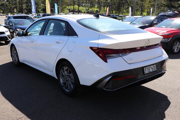 2024 Hyundai i30 Elite Hybrid