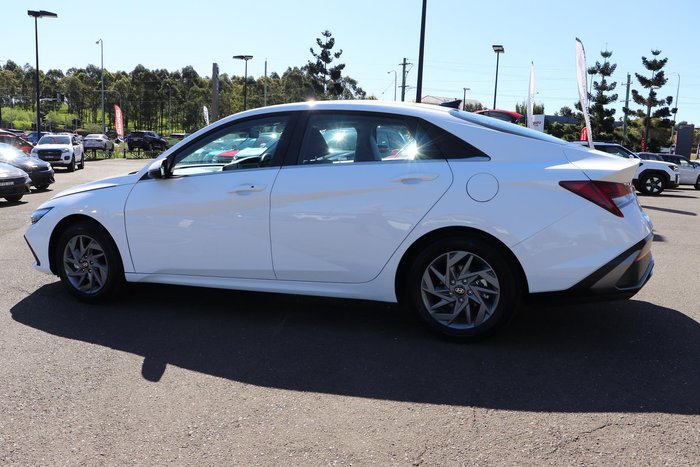 2024 Hyundai i30 Elite Hybrid