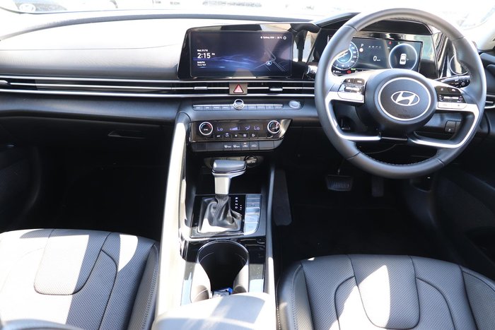 2024 Hyundai i30 Elite Hybrid