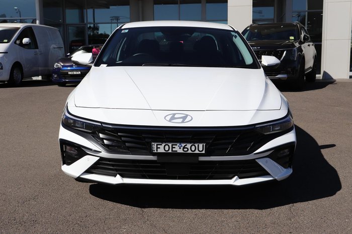 2024 Hyundai i30 Elite Hybrid