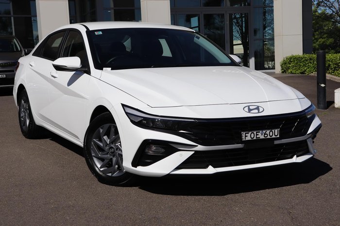 2024 Hyundai i30 Elite Hybrid