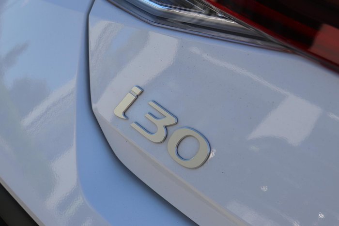 2024 Hyundai i30 Elite Hybrid