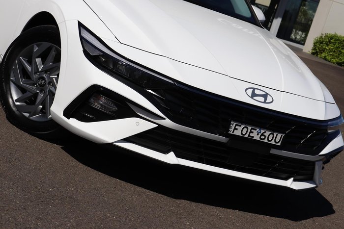 2024 Hyundai i30 Elite Hybrid