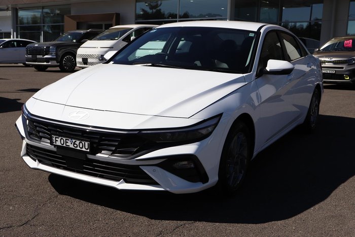 2024 Hyundai i30 Elite Hybrid