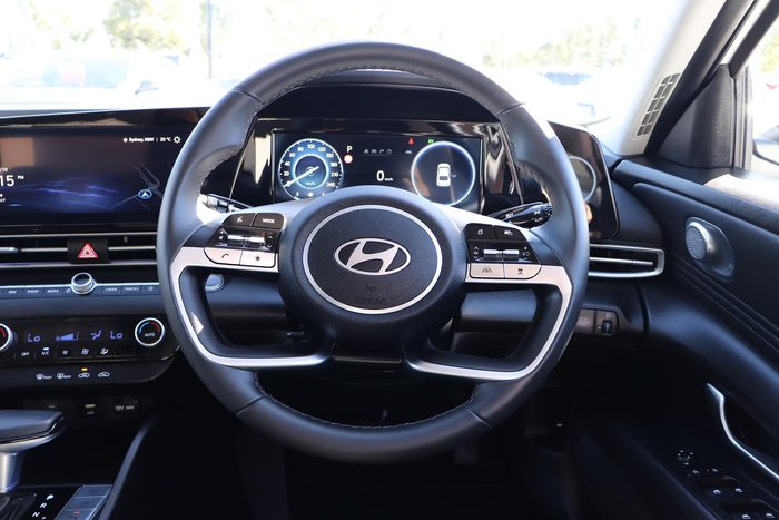 2024 Hyundai i30 Elite Hybrid