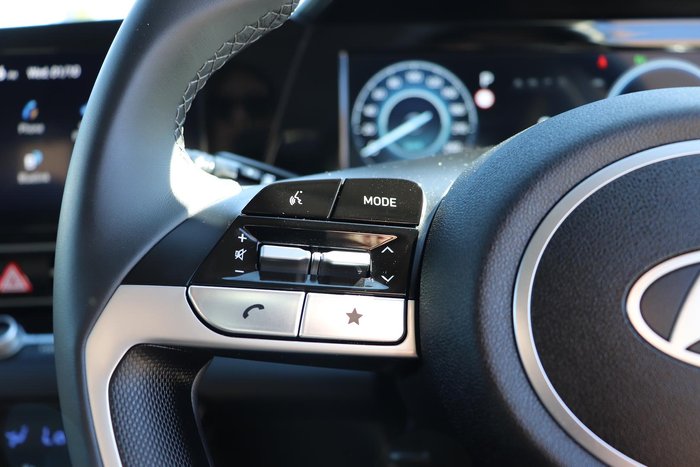 2024 Hyundai i30 Elite Hybrid