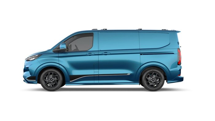 2025 Ford Transit Custom Sport SWB