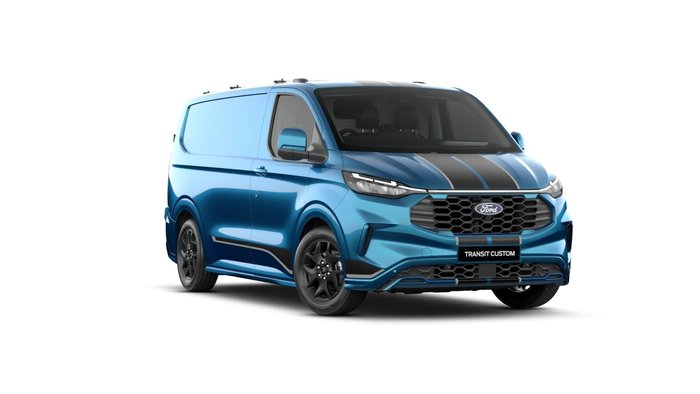 2025 Ford Transit Custom Sport SWB