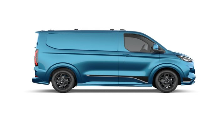 2025 Ford Transit Custom Sport SWB