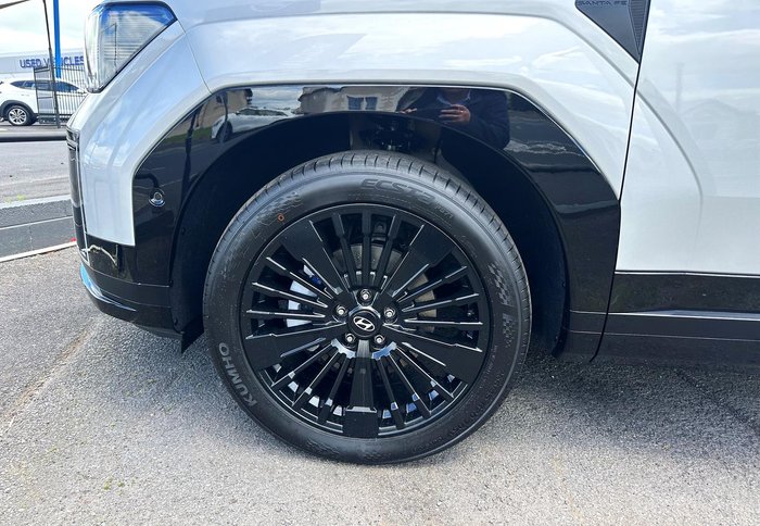 2025 Hyundai Santa Fe Hybrid Calligraphy