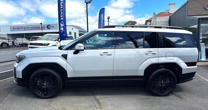 2025 Hyundai Santa Fe Hybrid Calligraphy