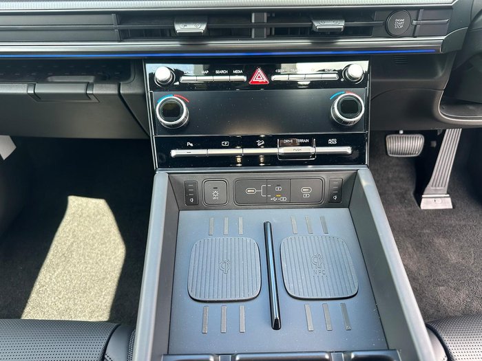 2025 Hyundai Santa Fe Hybrid Calligraphy