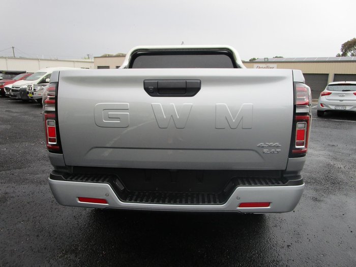 2025 GWM Cannon Ultra